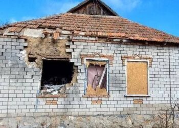 Поранено трьох людей внаслідок обстрілів Дніпропетровщини