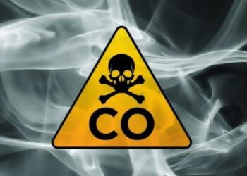 Дев’ять дітей отруїлись чадним газом у Дніпрі з початку року