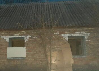 Два райони області були під ворожими обстрілами: наслідки