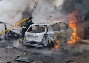 У Нікополі загинув чоловік внаслідок удару БпЛА