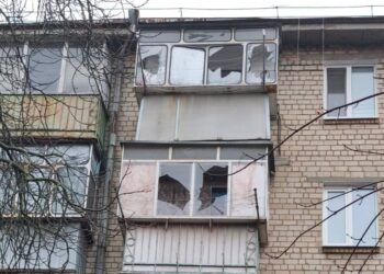 Суцільні руйнування та пожежі:   окупанти били по двох районах області