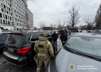 У Дніпрі затримали адвоката, який допомагав ухилянтам