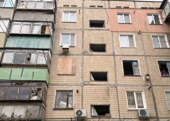 Окупанти поранили 55-річного чоловіка на Нікопольщині