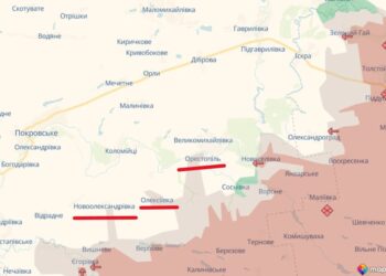 Українські військові відтиснули ворога на Олександрівському напрямку, – військовий «Мучной»