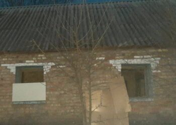 Росіяни били дронами, артилерією та РСЗВ по двох районах Дніпропетровщини