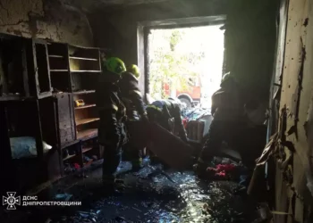 У Кривому Розі судитимуть матір, чиї діти загинули в пожежі