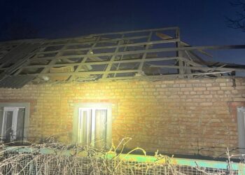 У Павлограді ворог вдарив по санаторію: поранено чоловіка
