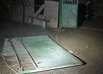 Росіяни вночі обстріляли два райони Дніпропетровщини: пошкоджені будинки та підприємства