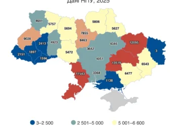 Дніпропетровщина стала антилідером України за кількістю п’яних водіїв