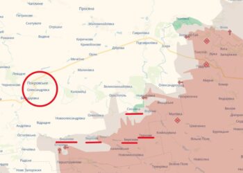 Ситуація на фронті в Дніпропетровській області: є тактичний прогрес