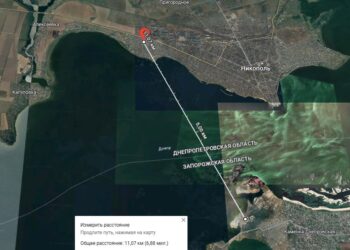 Рогозін підтвердив «школу операторів БПЛА» біля Нікополя: цивільні під ударом