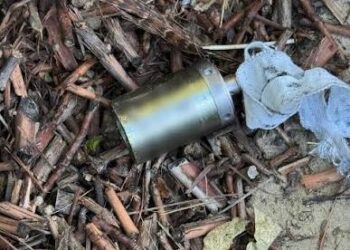 Нікопольщину атакували касетними боєприпасами