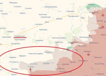 Ситуація на фронті в Дніпропетровській області: ініціатива — за ЗСУ