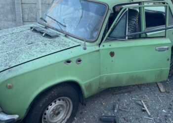 Ворог атакував два райони Дніпропетровщини: є поранені та руйнування
