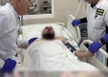 У лікарні Мечникова провели унікальну операцію після поранення «шахедом»
