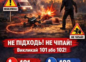 Чергова страшна звістка з Нікополя: загинув 35-річний чоловік