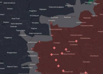 Олександрівський напрямок: «Вибиття ворога — питання часу» — Мучной