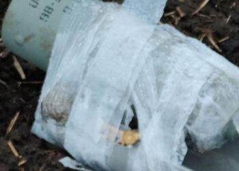 Смертельно небезпечні пастки на прибережній зоні Дніпра в Нікопольському районі