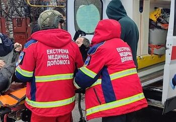 Поліція евакуювала тяжкохворого чоловіка з прибережної зони Нікопольщини