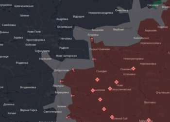 Олександрівський напрямок: бій йде на виснаження, але ініціатива зберігається