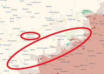 На Олександрівському напрямку ворог застосовує FPV-дрони, — військовий “Мучной”