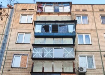 Окупанти атакували три райони Дніпропетровщини: є загиблий та руйнування