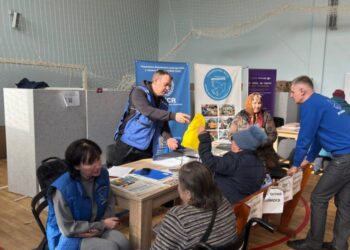 Тиждень роботи транзитних центрів на Дніпропетровщині: понад 480 переселенців прийнято