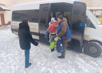 У Синельниківському районі кожен четвертий житель евакуювався через війну