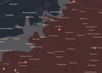 Олександрівський напрямок: тривають бої за Березове, сіра зона розширюється на користь ЗСУ