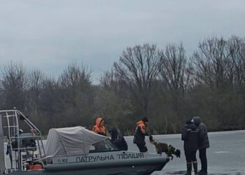 Тривають пошуки Віктора Сорокенді на Дніпрі та Орелі