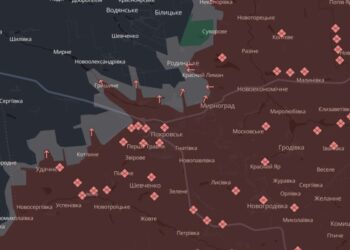 Українські війська просуваються на Олександрівському напрямку
