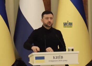 Зеленський заявив, що один із напрямків весняного наступу РФ – Дніпро