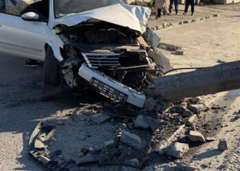 Водійка, яка влаштувала ДТП у Дніпрі, була напідпитку