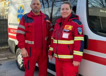 В Марганці ворожий дрон поранив вагітну жінку та її доньку — повідомляють медики швидкої допомоги