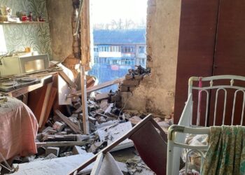 У Дніпропетровській області через атаку дрона постраждали двоє людей