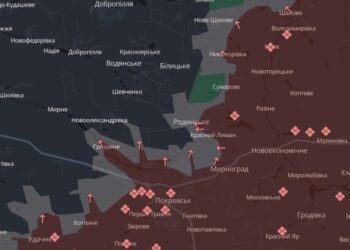 Українські військові повернули під контроль Нечаївку на Олександрівському напрямку