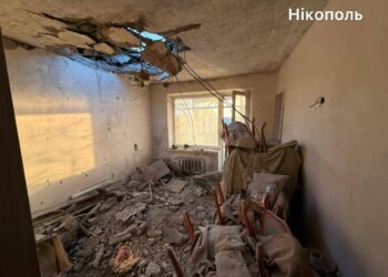 Ворог атакував п’ять районів Дніпропетровщини: є поранені та руйнування