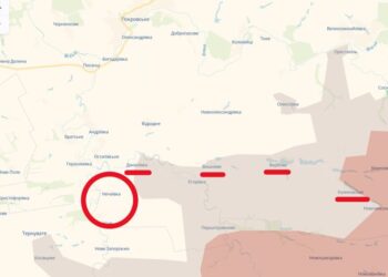 На Олександрівському напрямку ЗСУ мають тактичне просування — Мучной