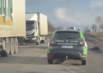 Ремонт доріг на Дніпропетровщині триває