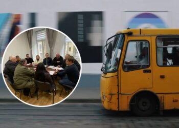 У Дніпрі готують підвищення тарифів на маршрутки
