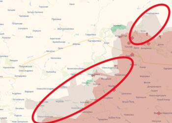 Ситуація на двох напрямках фронту Дніпропетровщини: що відомо