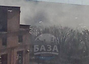 Нікополь зранку перебував під ворожим обстрілом