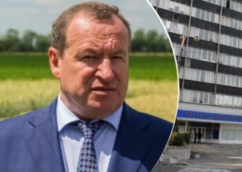 У Дніпровському аграрно-економічному університеті повідомляють про можливі порушення під час ректорської кампанії