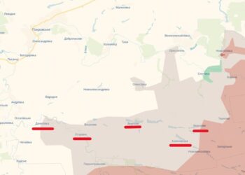 Олександрівський напрямок: просування є, але ситуація залишається складною, – Мучной
