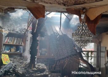 Обстріли Дніпропетровщини: поранені діти й літні люди, пошкоджена інфраструктура