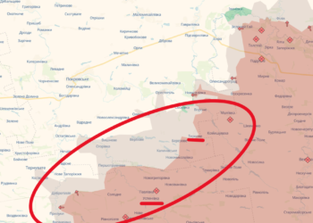 На Олександрівському напрямку фіксують позитивну динаміку: можливі зміни балансу