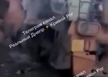 Удар по залізничній інфраструктурі Дніпропетровщини