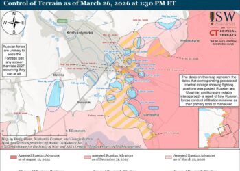 ЗСУ зупинили наступ ворога на Гуляйполі та Олександрівці, — ISW