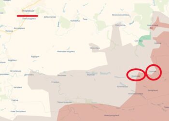 Жорсткі бої на Олександрівському напрямку – військовий розповів про ситуацію