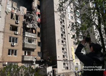 У Дніпрі триває документування наслідків російської атаки